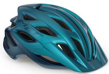 Шолом Met VELENO MIPS CE TEAL BLUE METALLIC/GLOSSY S (52-56)
