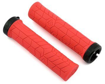 Гріпси RaceFace GRIP,GETTA,30MM,RED,BLACK