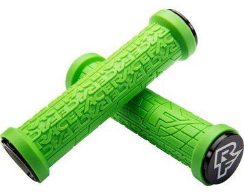 Грипсы RaceFace GRIPPLER,33мм,LOCK ON,GREEN,P360