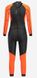 Гідрокостюм для жінок Orca Vitalis Hi-Vis Women Openwater Wetsuit NN674801, S, Black 2 з 3