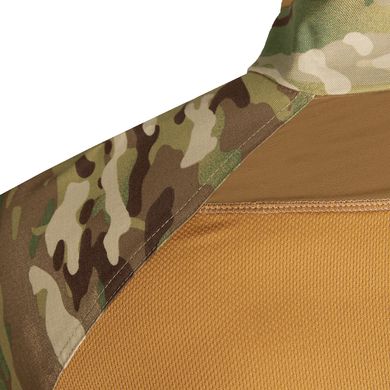 Боевая рубашка Camotec CM Raid 3.0 Multicam/Койот (7131), XXL