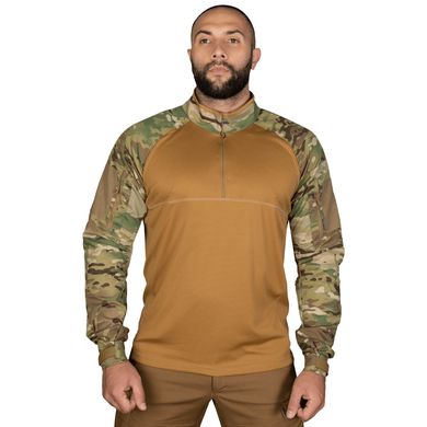 Боевая рубашка Camotec CM Raid 3.0 Multicam/Койот (7131), XXL