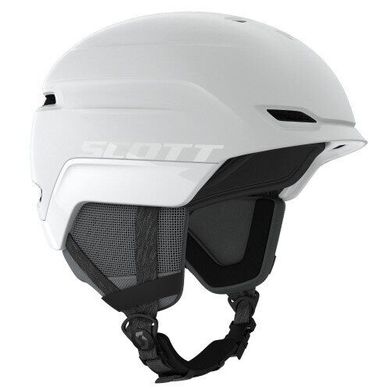 Горнолыжный шлем Scott CHASE 2 белый - M