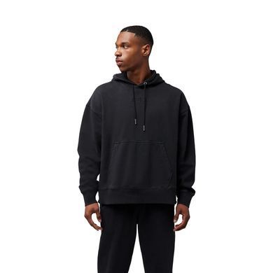 Кофта FOX Oversize Hoodie - WORDMARK [Black], M