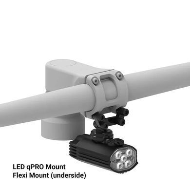 Кріплення переднього світла Lezyne LED qPRO MOUNT Y18