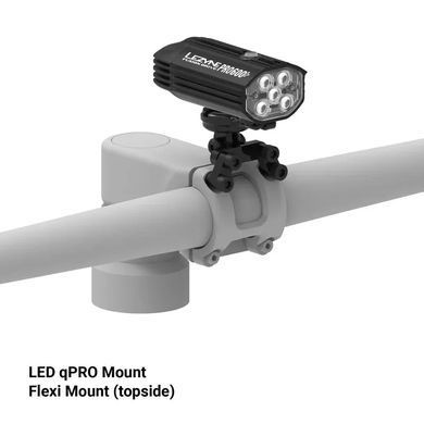 Кріплення переднього світла Lezyne LED qPRO MOUNT Y18