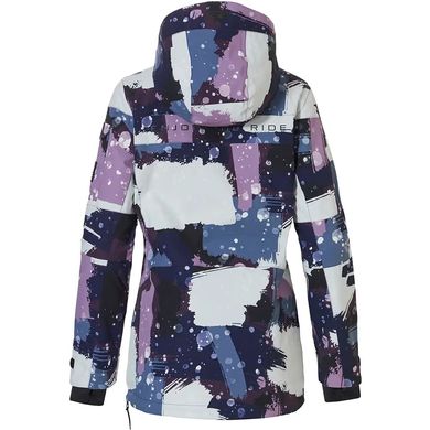 Куртка Rehall Vie W 2024 camo abstract lavender XS