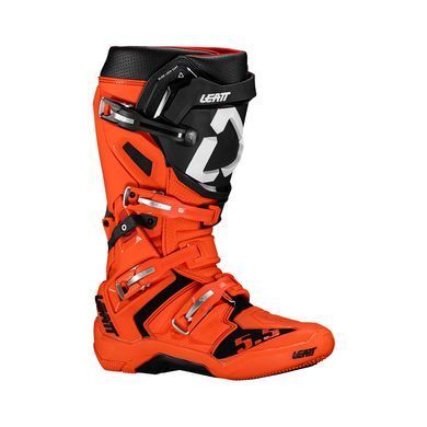 Мотоботы LEATT 5.5 FlexLock Boot [Orange], 9