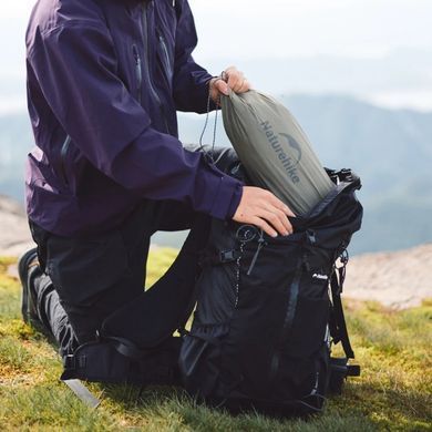 Намет надлегкий одномісний Naturehike Cloud Up Base 1 Tent Pro CNK2350WS020, пісочний