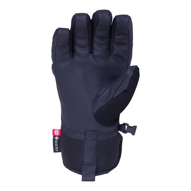 Перчатки 686 GORE-TEX Linear Under Cuff Glove (Black) 23-24, S