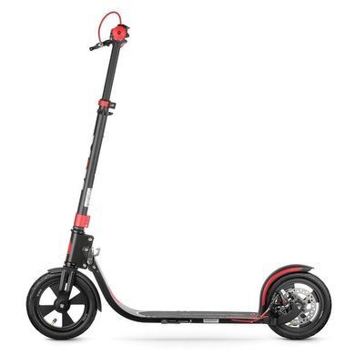 Самокат Blade Sport Air Cross Disk 230/230 mm,matt black