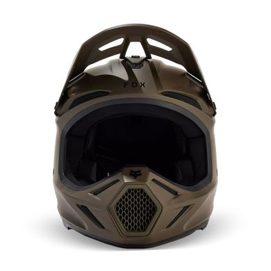 Шолом FOX V3 SOLID HELMET [Dirt], M