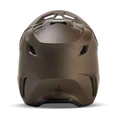 Шлем FOX V3 SOLID HELMET [Dirt], M