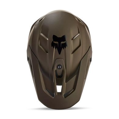 Шлем FOX V3 SOLID HELMET [Dirt], M