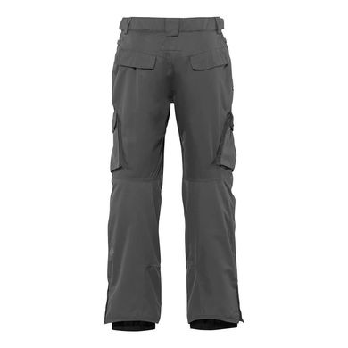 Штаны 686 Infinity Insulated Cargo Pant (Charcoal) 23-24, XXL