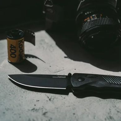 Складной нож SOG Flash AT (Black Out)
