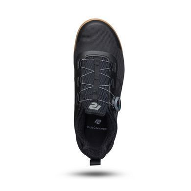 Веловзуття Ride Concepts ACCOMPLICE CLIP BOA&reg; WOMEN'S BLACK 9US 7UK 40EU