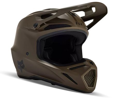 Шолом FOX V3 SOLID HELMET [Dirt], M