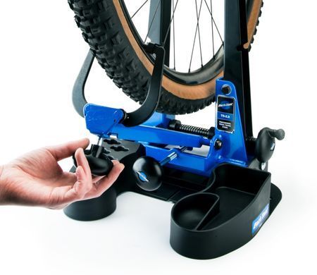 Станок Park Tool TS-2.3 PROFESSIONAL для центровки колес