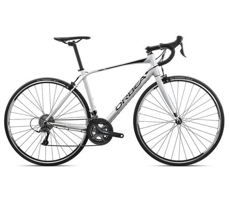 Велосипед Orbea AVANT H60 19 White - Black - Blue