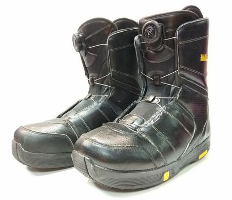 Ботинки для сноуборда Salomon Snowboards (размер 43,5)