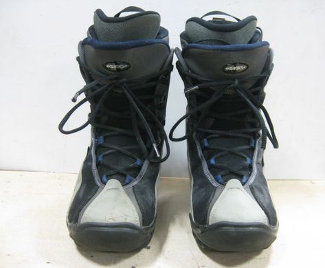 Ботинки для сноуборда Aske (размер 43)