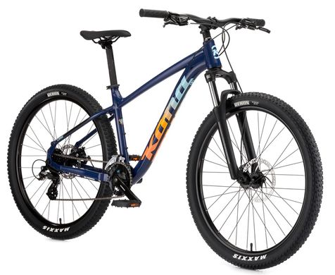 Велосипед Kona Lana'I 27.5 2023 (Blue, S)