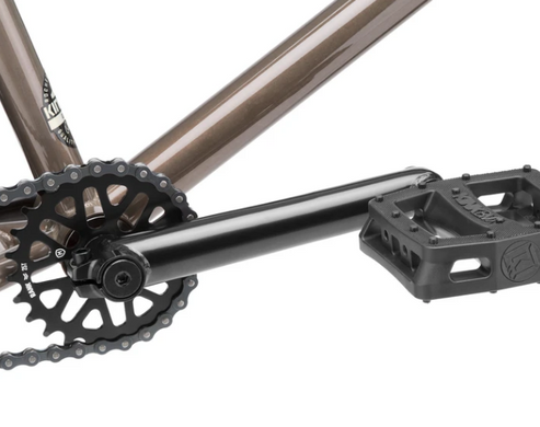 Велосипед Kink BMX, Gap XL, 2021, коричневий