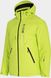 Куртка гірськолижна 4F TEAM NEODRY 8000 колір: зелений