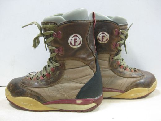 Ботинки для сноуборда Burton F (размер 40)