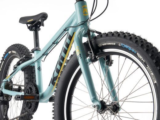 Велосипед Kona Makena 20" 2024 (Green, One Size)
