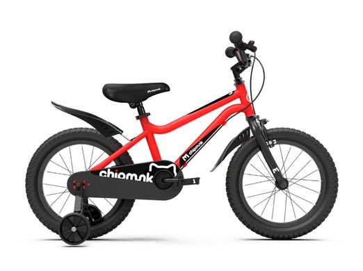 Велосипед RoyalBaby Chipmunk MK 14", OFFICIAL UA, красный