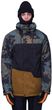Куртка 686 Geo Insulated Jacket (Breen nebula colorblock) 23-24, XXL