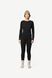 Термофутболка Devold GO237226A|26 DUO ACTIVE MERINO 205 SHIRT WMN BLACK XS 2 з 5