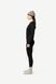 Термофутболка Devold GO237226A|26 DUO ACTIVE MERINO 205 SHIRT WMN BLACK XS 3 з 5