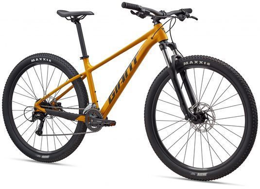 Велосипед Giant Talon 29 3 Beeswax M
