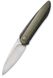 Нож складной Weknife Black Void Opus 2010V-2 1 из 7
