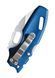 Нож складной Cold Steel Mini Tuff Lite, Blue 2 из 2