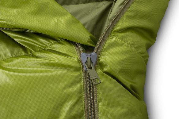 Спальный мешок Pinguin Magma 1000 185 (Green, Right Zip)