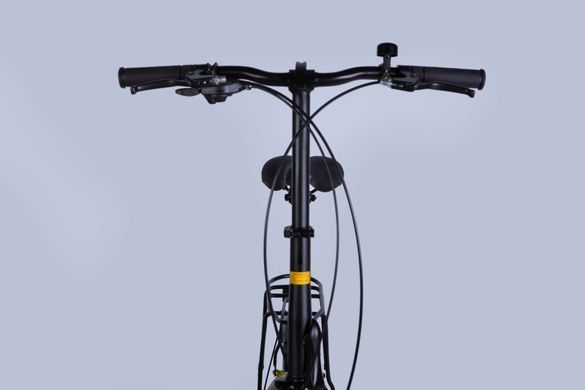 Велосипед AL 20" Dorozhnik ONYX DD CS рама-10,5" горчичный (матовый) 2025