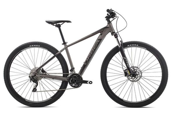 Велосипед Orbea MX 29 30 19 Silver - Black
