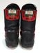 Ботинки для сноуборда Atomic boa black/red 3 (размер 44) 5 из 5