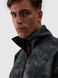 Кофта флісова 4F BOSTON щільна TOP чорний XXL(р) 2 з 6
