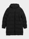Куртка 4F подовжена BOSTON чорний, чоловіча XL(р) 3 з 4