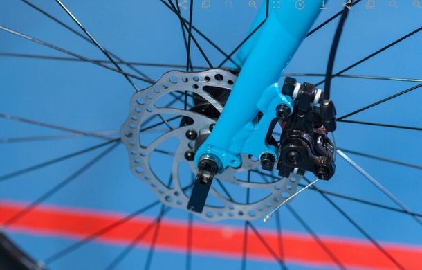 Велосипед 27,5" Pride ROCX 7.1 синій, 2020