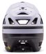 Шлем FOX PROFRAME RS HELMET - TAUNT White, M 4 из 6