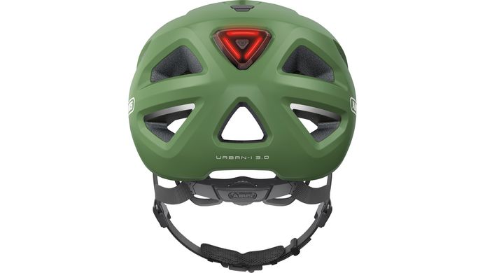 Шлем ABUS URBAN-I 3.0 Jade Green M (52-58 см)