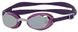 Очки для плавания Speedo AQUAPURE MIR GOG V2 AF фиолетовый, серебро Жен OSFM 1 из 4