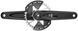 Шатуни Sram Eagle 90 Q174 CL55 DUB MTB Wide 170mm Black 2-guards 32t Steel T-Type (BB and BB DUB spacers are not included) 1 з 3