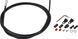 Гидролиния Sram Disc Brake Hydraulic Hose Kit - Silver Banjo -2000mmBlk (inc. banjo, fittings) - XX,Juicy5/7/,Guide R/RS/RSC/Ult (B1),Guide T(A1),G2 RSC/ULT 2 из 4